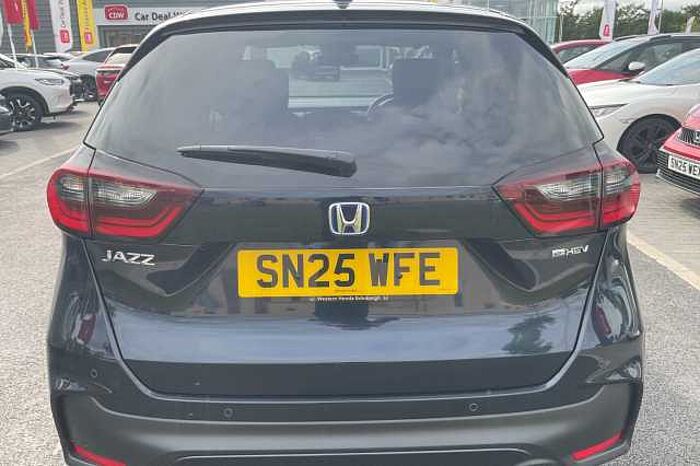 Honda Jazz Hybrid 1.5 i-MMD (122ps) Advance eCVT 