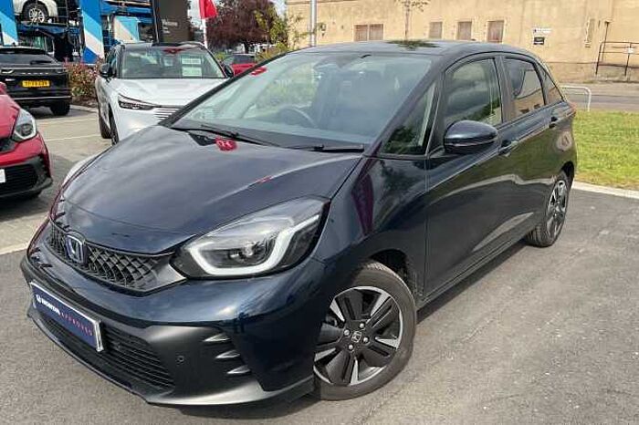 Honda Jazz Hybrid 1.5 i-MMD (122ps) Advance eCVT 