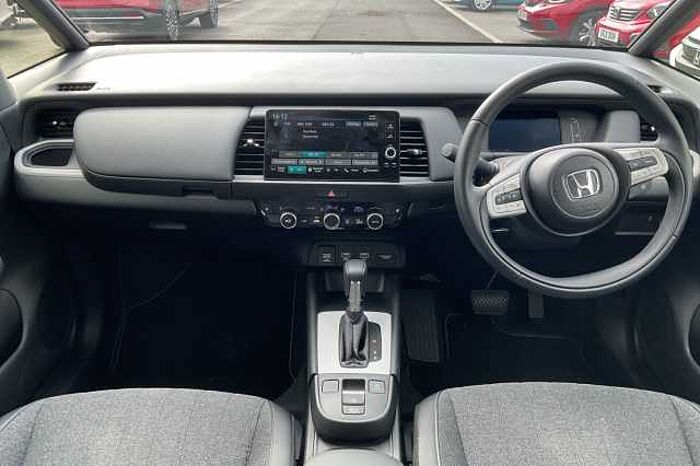 Honda Jazz Hybrid 1.5 i-MMD (122ps) Advance eCVT 