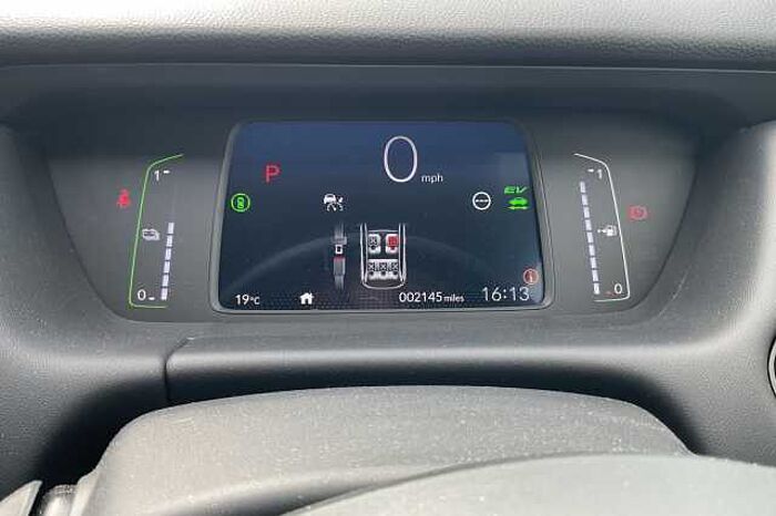 Honda Jazz Hybrid 1.5 i-MMD (122ps) Advance eCVT 