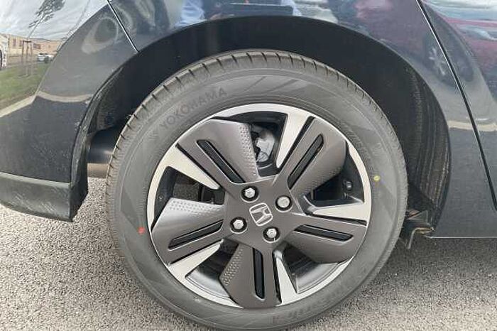 Honda Jazz Hybrid 1.5 i-MMD (122ps) Advance eCVT 