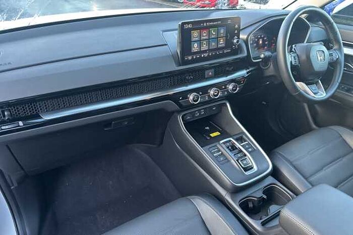 Honda CR-V 2.0 eHEV Elegance 5dr eCVT 