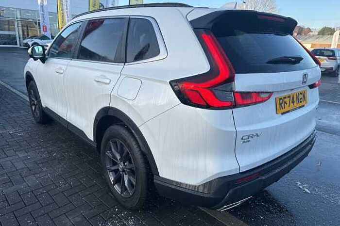 Honda CR-V 2.0 eHEV Elegance 5dr eCVT 