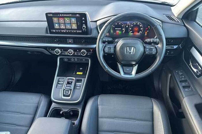 Honda CR-V 2.0 eHEV Elegance 5dr eCVT 
