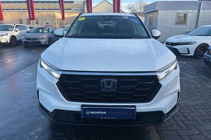 Honda CR-V 2.0 eHEV Elegance 5dr eCVT 