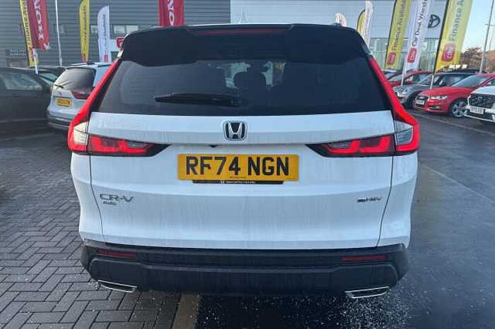 Honda CR-V 2.0 eHEV Elegance 5dr eCVT 