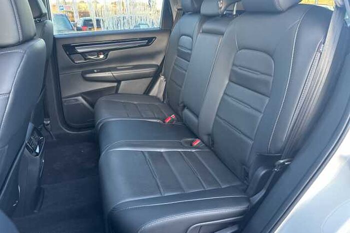 Honda CR-V 2.0 eHEV Elegance 5dr eCVT 