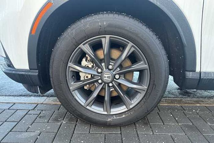 Honda CR-V 2.0 eHEV Elegance 5dr eCVT 