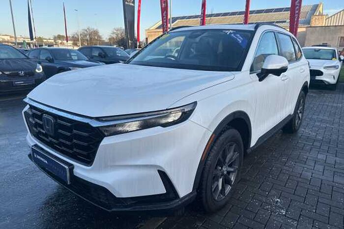 Honda CR-V 2.0 eHEV Elegance 5dr eCVT 