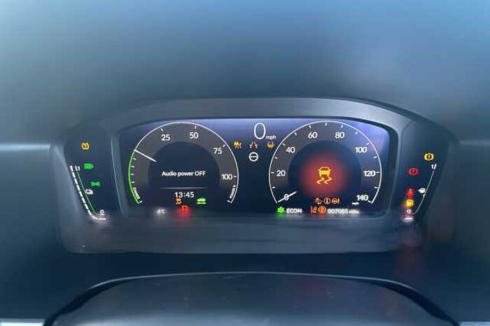 Honda CR-V 2.0 eHEV Elegance 5dr eCVT 