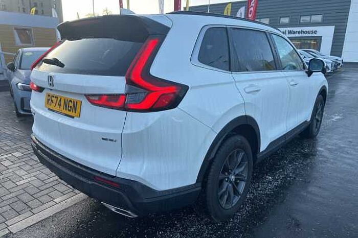 Honda CR-V 2.0 eHEV Elegance 5dr eCVT 