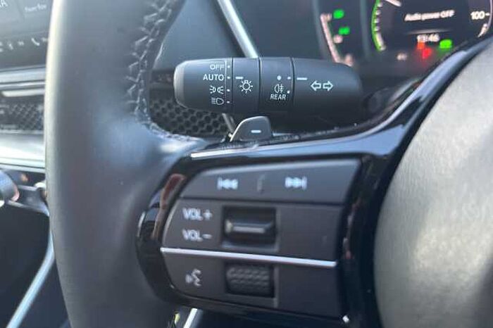 Honda CR-V 2.0 eHEV Elegance 5dr eCVT 