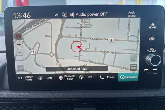 Honda CR-V 2.0 eHEV Elegance 5dr eCVT 