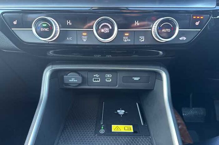 Honda CR-V 2.0 eHEV Elegance 5dr eCVT 