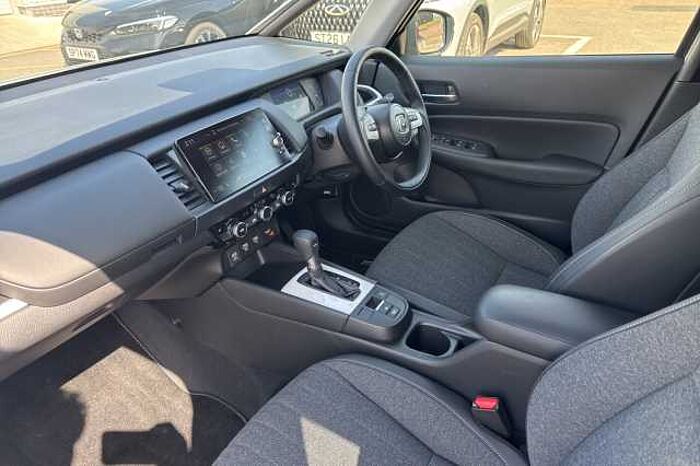 Honda Jazz Hybrid 1.5 i-MMD Hybrid Advance 5dr eCVT 