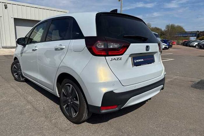 Honda Jazz Hybrid 1.5 i-MMD Hybrid Advance 5dr eCVT 