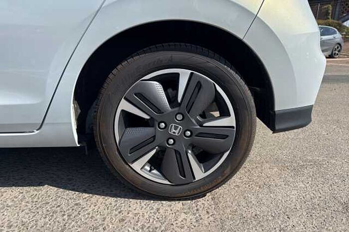 Honda Jazz Hybrid 1.5 i-MMD Hybrid Advance 5dr eCVT 