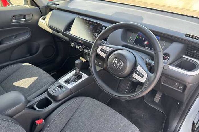 Honda Jazz Hybrid 1.5 i-MMD Hybrid Advance 5dr eCVT 