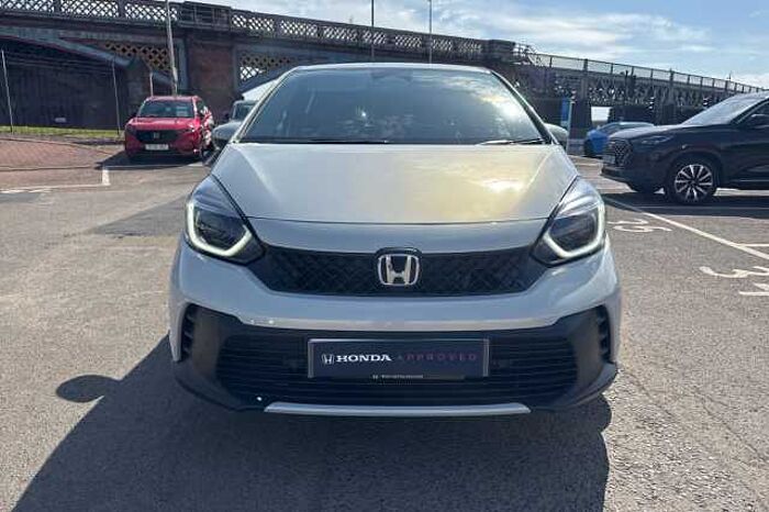 Honda Jazz Hybrid 1.5 i-MMD Hybrid Advance 5dr eCVT 