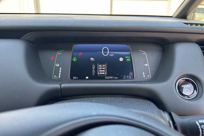 Honda Jazz Hybrid 1.5 i-MMD Hybrid Advance 5dr eCVT 