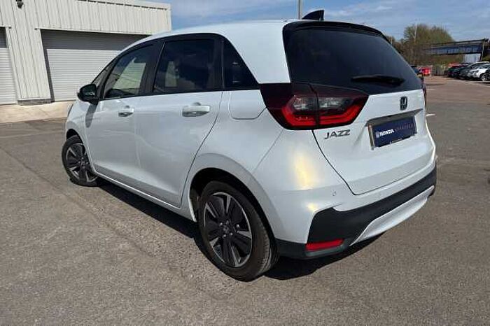 Honda Jazz Hybrid 1.5 i-MMD Hybrid Advance 5dr eCVT 