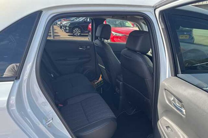 Honda Jazz Hybrid 1.5 i-MMD Hybrid Advance 5dr eCVT 