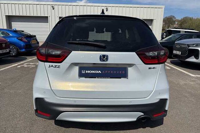 Honda Jazz Hybrid 1.5 i-MMD Hybrid Advance 5dr eCVT 