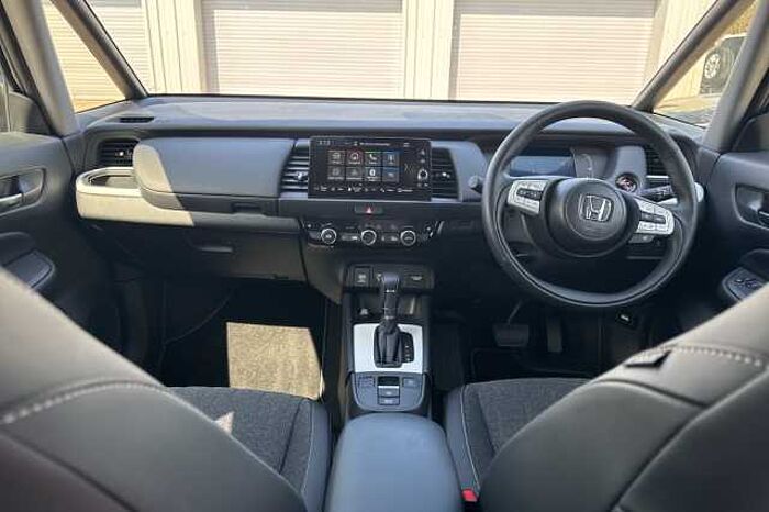 Honda Jazz Hybrid 1.5 i-MMD Hybrid Advance 5dr eCVT 