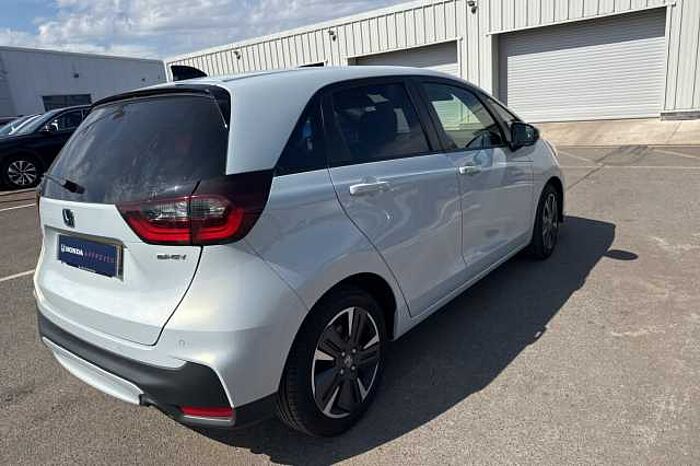 Honda Jazz Hybrid 1.5 i-MMD Hybrid Advance 5dr eCVT 