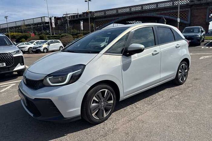 Honda Jazz Hybrid 1.5 i-MMD Hybrid Advance 5dr eCVT 