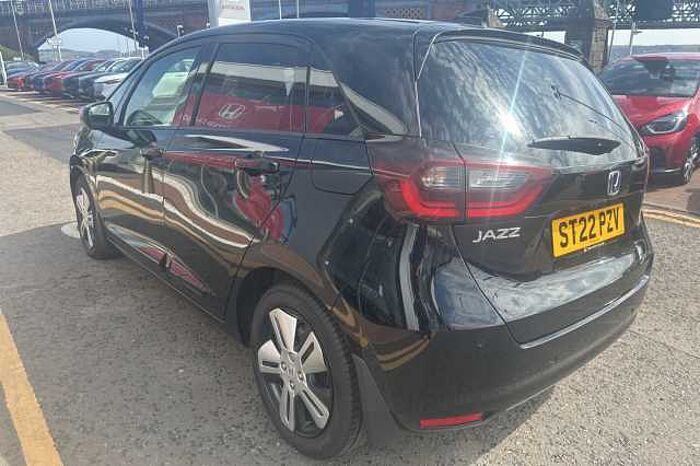 Honda Jazz Hybrid 1.5 i-MMD Hybrid EX 5dr eCVT 