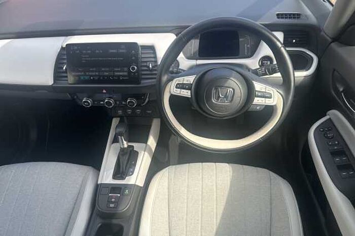 Honda Jazz Hybrid 1.5 i-MMD Hybrid EX 5dr eCVT 