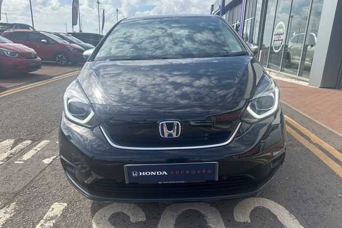 Honda Jazz Hybrid 1.5 i-MMD Hybrid EX 5dr eCVT 