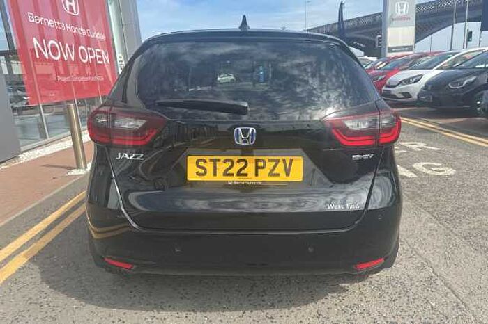 Honda Jazz Hybrid 1.5 i-MMD Hybrid EX 5dr eCVT 