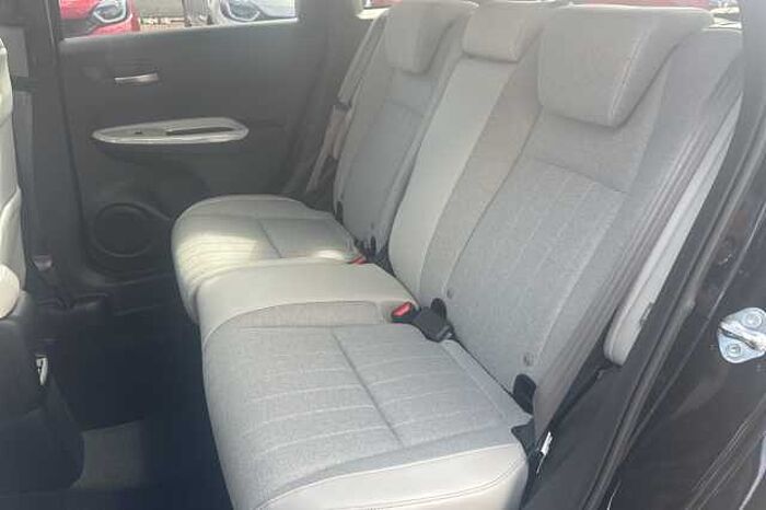 Honda Jazz Hybrid 1.5 i-MMD Hybrid EX 5dr eCVT 