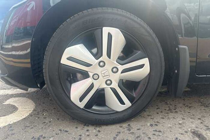 Honda Jazz Hybrid 1.5 i-MMD Hybrid EX 5dr eCVT 