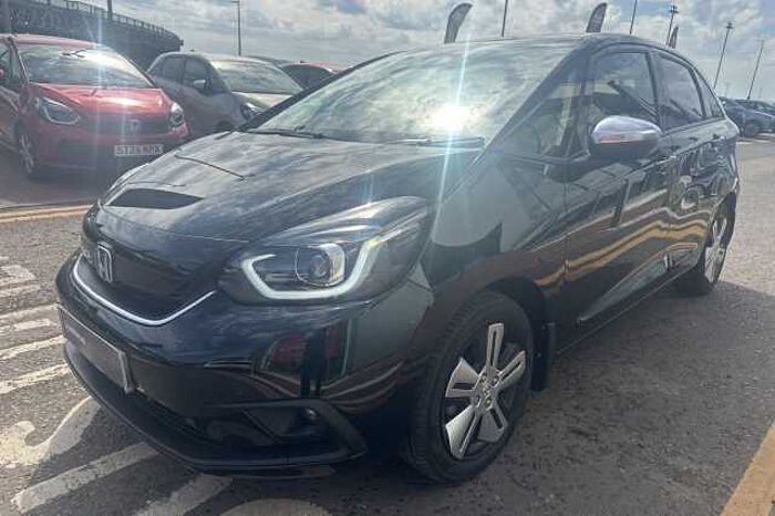 Honda Jazz Hybrid 1.5 i-MMD Hybrid EX 5dr eCVT 