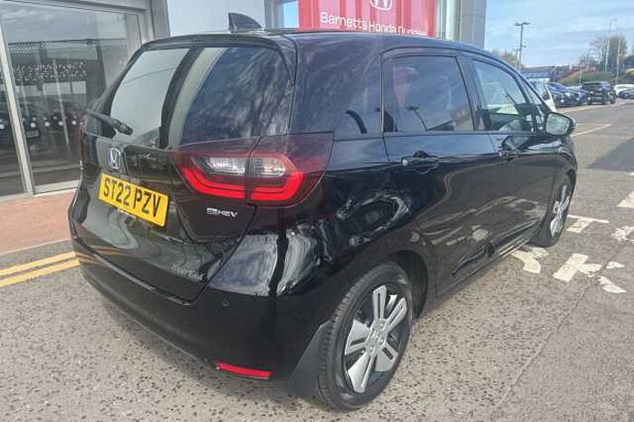 Honda Jazz Hybrid 1.5 i-MMD Hybrid EX 5dr eCVT 
