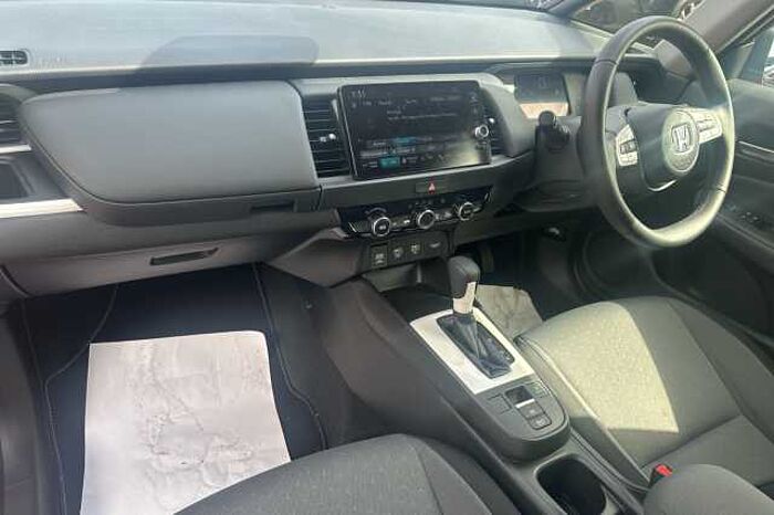 Honda Jazz Hybrid 1.5 i-MMD Hybrid Elegance 5dr eCVT 