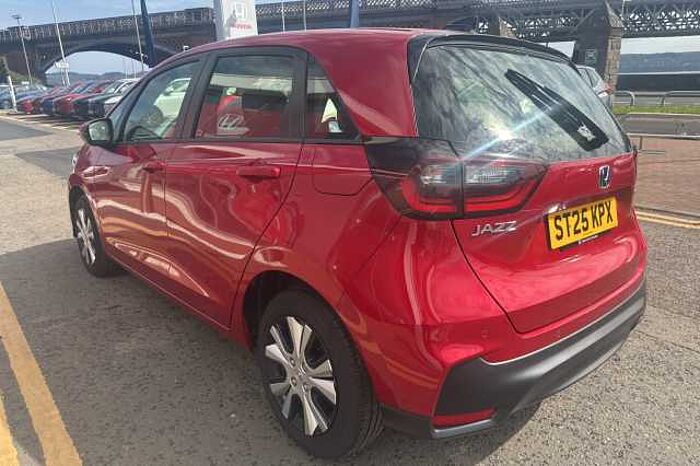 Honda Jazz Hybrid 1.5 i-MMD Hybrid Elegance 5dr eCVT 