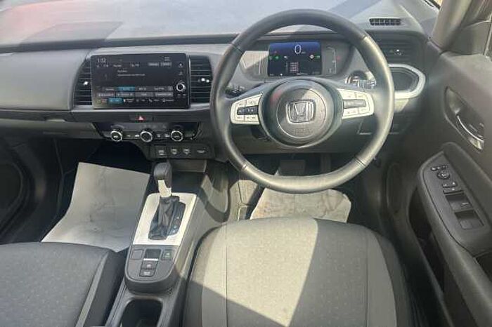 Honda Jazz Hybrid 1.5 i-MMD Hybrid Elegance 5dr eCVT 
