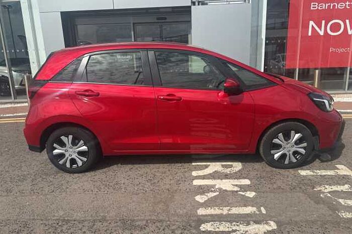 Honda Jazz Hybrid 1.5 i-MMD Hybrid Elegance 5dr eCVT 