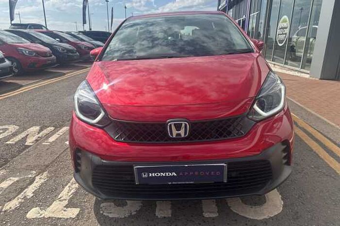 Honda Jazz Hybrid 1.5 i-MMD Hybrid Elegance 5dr eCVT 