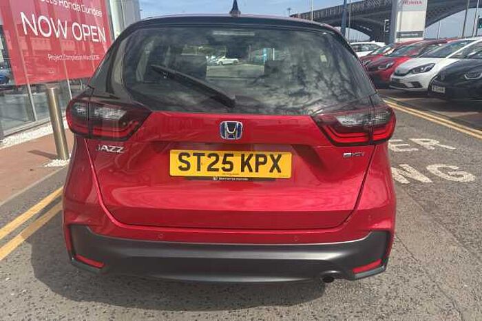 Honda Jazz Hybrid 1.5 i-MMD Hybrid Elegance 5dr eCVT 