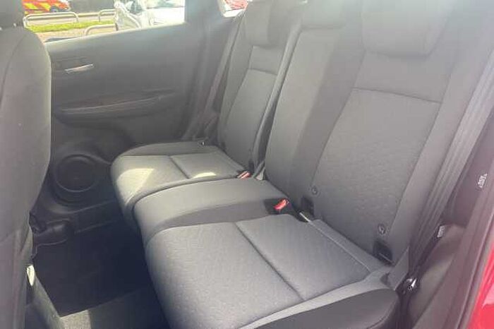 Honda Jazz Hybrid 1.5 i-MMD Hybrid Elegance 5dr eCVT 