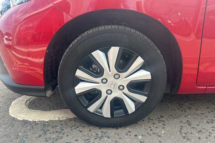 Honda Jazz Hybrid 1.5 i-MMD Hybrid Elegance 5dr eCVT 