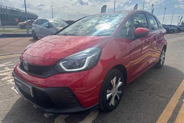 Honda Jazz Hybrid 1.5 i-MMD Hybrid Elegance 5dr eCVT 