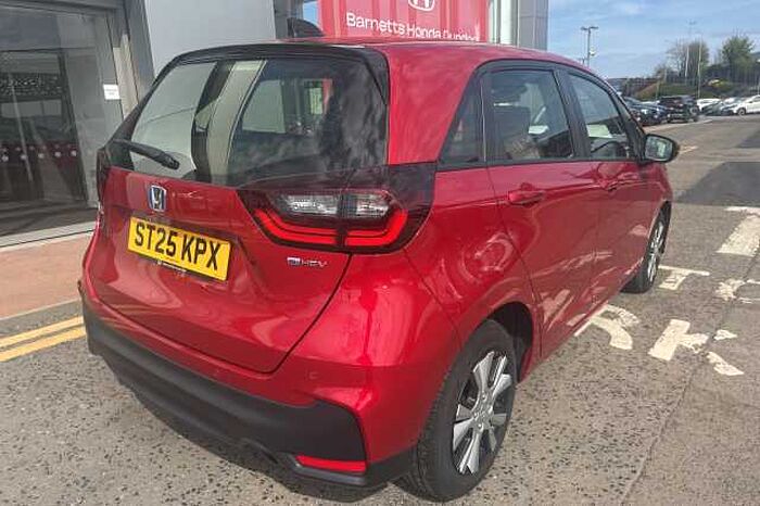 Honda Jazz Hybrid 1.5 i-MMD Hybrid Elegance 5dr eCVT 