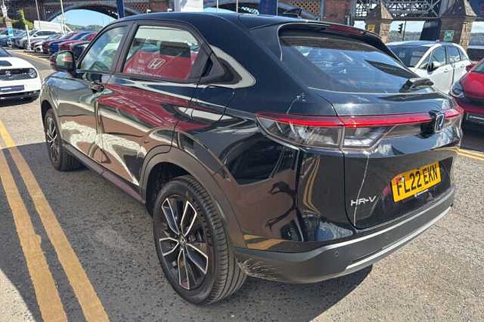 Honda HR-V Hybrid 1.5 eHEV Elegance 5dr CVT 