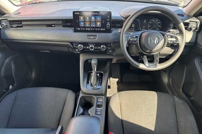 Honda HR-V Hybrid 1.5 eHEV Elegance 5dr CVT 
